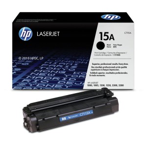Toner HP C7115A / 15A black 2500 str.