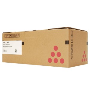 Toner RICOH SP-C310HE / 406481 / 406493 / 407636 magenta 6000 str.