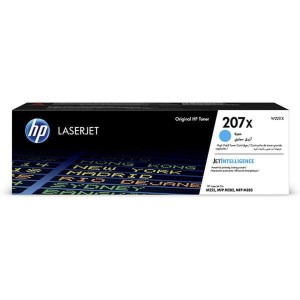 Toner HP W2211X / 207X cyan 2450 str.