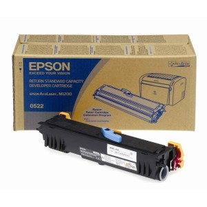 Toner EPSON 0522 / C13S050522 black 1800 str.