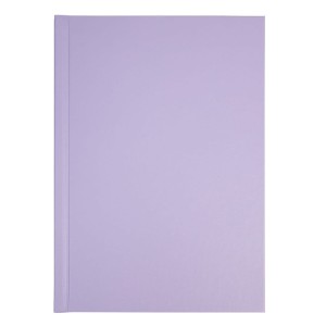 Okładka twarda A4+ OPUS O.HARD MODERN PRACA LICENCJACKA okleina karton kol. fioletowy 10mm 1 szt. [634781]