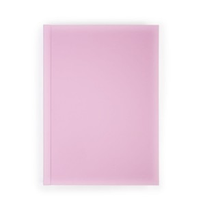 Okładka twarda A4+ OPUS O.HARD MODERN PRACA MAGISTERSKA okleina karton kol. różowy 10mm 1 szt. [634781]