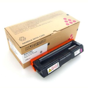 Toner RICOH SP-C252E / 407533 magenta 4000 str.