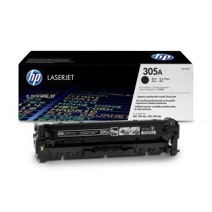 Toner HP CE410A / 305A black 2200 str.