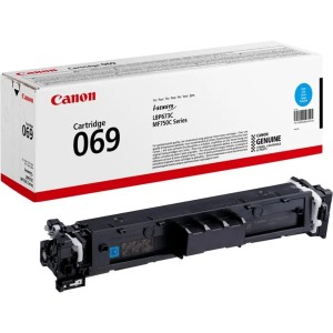 Toner CANON CRG-069C / 5093C002 cyan 1900 str.