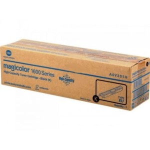 Toner KONICA MINOLTA A0V301H black 2500 str.