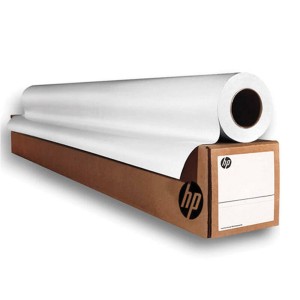 Papier do plotera rolka 1067mm x 45,7m 90g HP COATED PAPER matowy [Q1406B]