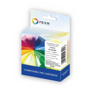 Tusz PRISM ZCI-CL541RP do Canon CL-541XL / 5226B001 CMY 18ml 520 str.