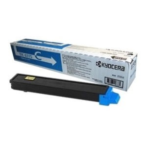 Toner KYOCERA TK-8315C / 1T02MVCNL0 cyan 6000 str.