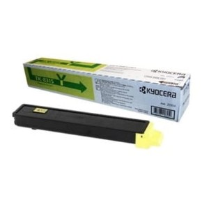 Toner KYOCERA TK-8315Y / 1T02MVANL0 yellow 6000 str.