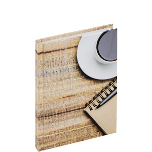 Skorowidz A5 GRAND 96 kartek twarda oprawa [150-1191]