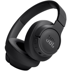 Słuchawki nauszne bezprzewodowe z mikrofonem USB-C JBL 720BT kol. czarny Bluetooth [T720BT]