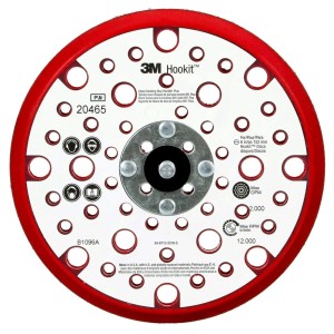 Podkładka na rzep 3M XTRACT 5/16-24 niskoprofilowa 152mm x 9,52mm x 15,8mm [20465]