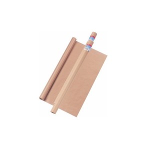 Papier pakowy w roli 100cm x 10m 83g HERLITZ kol. brązowy [11387248]