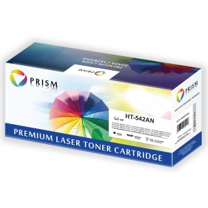 Toner PRISM ZHL-CB542ANPU do HP CB542A / 125A yellow 1400 str. | CE322A / 128A / CRG-716Y |