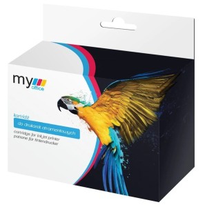 Tusz MY OFFICE MOH82MN do HP C4912A / 82 magenta 69ml 1400 str.