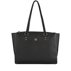 Torebka damska na laptopa 14" WENGER Rosalyn kol. czarny [WE606495]