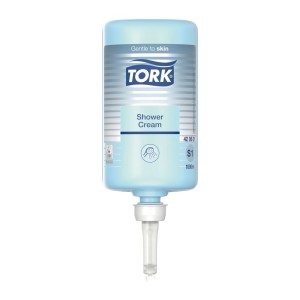 Mydło w płynie do dozownika uniwersalne TORK Premium 1L do ciała i włosów [421601]