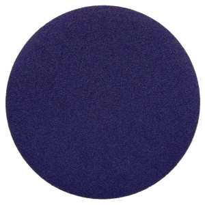 Dysk ścierny 3M CUBITRON II Hookit 900DZ rzep bezotworowy 152mm nasyp 120+ kol. fioletowy Cloth Disc [90193]
