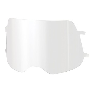 Szybka zewnętrzna do wizjera 3M SPEEDGLAS 9100 Anti-Fog szybka przezroczysta 5 szt. [523001]