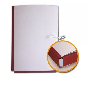 Teczka archiwizacyjna A4 100mm BARBARA  [0822031 T2]