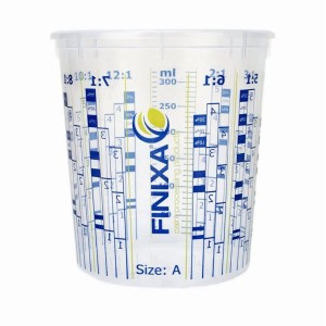 Kubek do mieszania lakieru FINIXA 2240ml 1 szt.