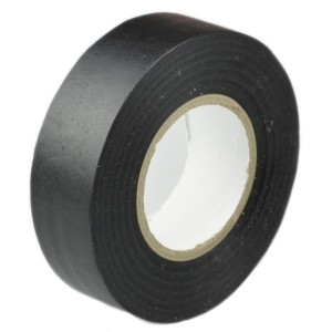 Taśma izolacyjna SCAPA 19mm x 20m x 0,13mm kol. czarny