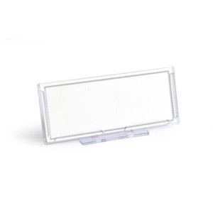Wizytownik na biurko ARGO kol. przezroczysty [601122]