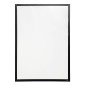 Ramka prezentacyjna magnetyczna samoprzylepna 70 x 100cm DURABLE DURAFRAME POSTER kol. czarny 1 szt. [505601]