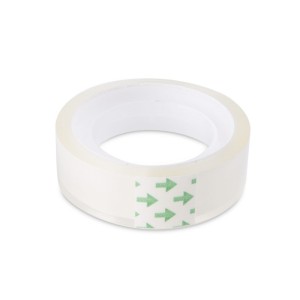 Taśma biurowa klejąca przezroczysta DONAU 15mm x 10m 3 szt. [7875903PL-00]