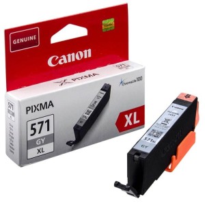 Tusz CANON CLI-571XL-GY / 0335C001 gray 10,8ml