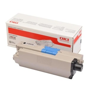 Toner OKI 46508712 black 3500 str.