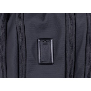 Plecak na laptopa 15,6" DONAU TRAVEL Berlin kol. czarny USB + kabel [11571241-05]