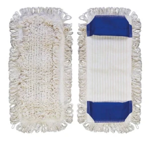Zapas do mopa pętelkowego bawełna 50 x 17cm MERIDA kol. biały [204654]