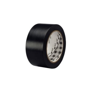 Taśma oznaczeniowa winylowa 3M 764 50mm x 33m x 0,13mm kol. czarny [935362]