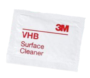 Chusteczka do czyszczenia 3M VHB z izopropanolem 7000071715