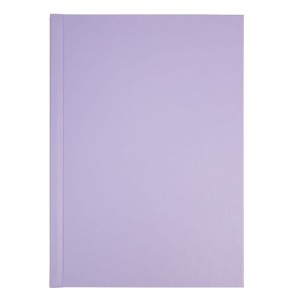 Okładka twarda A4+ OPUS O.HARD MODERN okleina karton kol. fioletowy 7mm 10 szt. [636983]