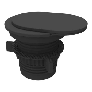Gniazdo zasilająca 1x 230V / 1x USB-A /1x USB-C FELLOWES Power Spot kol. czarny [100137179]