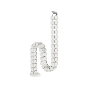 Organizer na kable FELLOWES Cable Spine kol. biały [100136872]