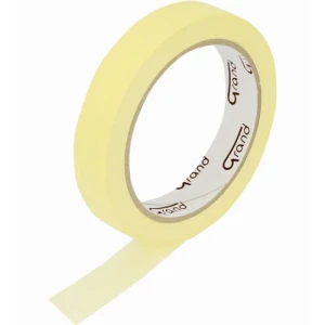 Taśma maskująca GRAND 38mm x 40m kol. żółty [130-1251]