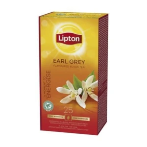 Herbata ekspresowa LIPTON Feel Good Selection Energise Earl Grey 25 kopert