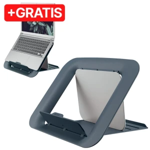 Podstawka pod laptop LEITZ ERGO COSY kol. szary 64260089