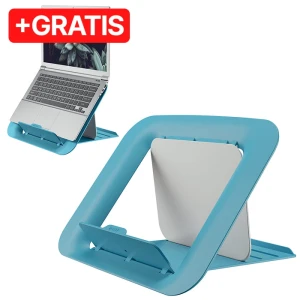 Podstawka pod laptop LEITZ ERGO COSY kol. niebieski 64260061