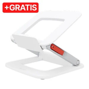 Podstawka pod laptop regulowana LEITZ ERGO kol. biały 64240001