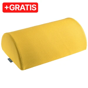 Podnóżek ergonomiczny LEITZ COSY kol. żółty 53710019