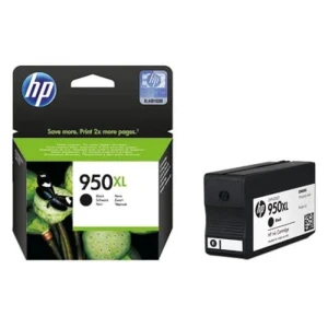 Tusz HP CN045AE / 950XL black 53ml 2300 str.