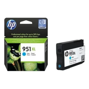 Tusz HP CN046AE / 951XL cyan 17ml 1500 str.