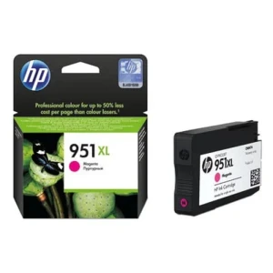 Tusz HP CN047AE / 951XL magenta 17ml 1500 str.