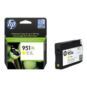 Tusz HP CN048AE / 951XL yellow 17ml 1500 str.