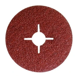 Dysk fibrowy 3M CUBITRON II 782C nakrętka 125mm x 22mm nasyp P36 kol. brązowy 89715 / 1962876